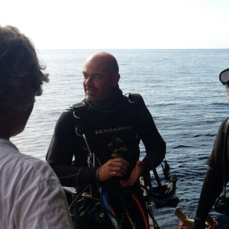 Massimo Giusti - Diving Spv/air Diver - La.Mar.Sub snc