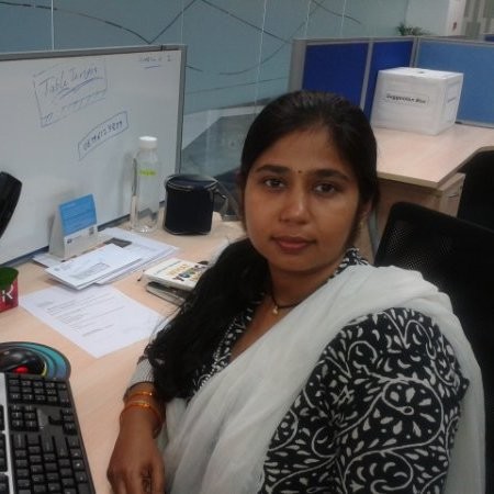 Meena Shrivastava - Manager - Facilities - Fernandez Foundation | LinkedIn