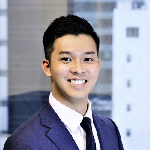 William Wong - Business Development Manager And Hr Business Partner -  Infini Capital | Linkedin