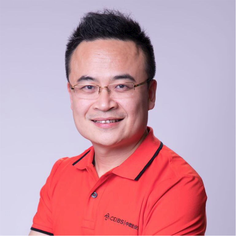 Haiming Cheng - Founder, CEO - Yi Animations Inc. | LinkedIn