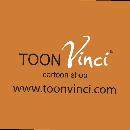 Toon Vinci - Co-Founder - TOONVINCI - cartoon shop | LinkedIn