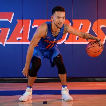 Chris Chiozza - Men's Basketball - Florida Gators