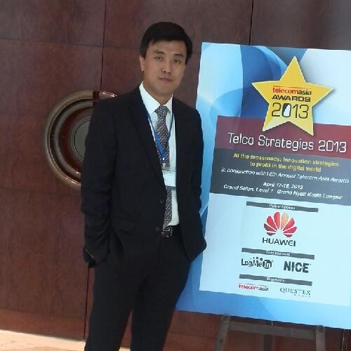 Weifeng Rong - Executive Director - Pi2 Consulting | Linkedin