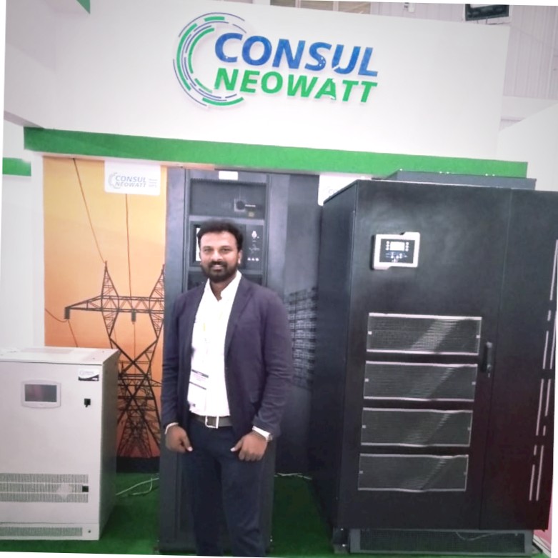 Ayyappan M - Service Manager - Consul Neowatt Power Solutions Pvt Ltd