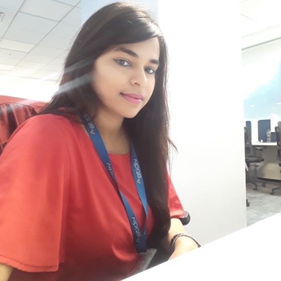 Prerna Kumari - Senior Manager - MarkScan