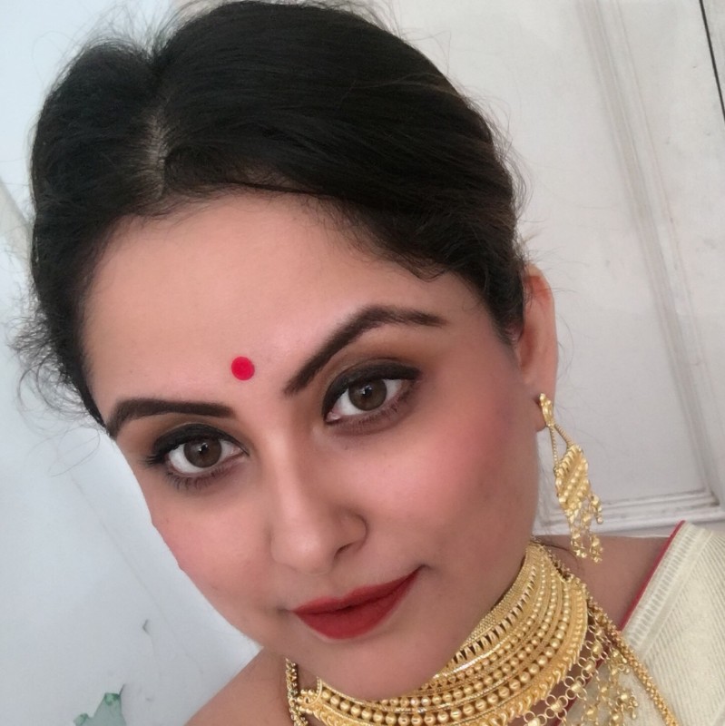 Sneha Chakraborty - Co-Founder - CALCUTTA 64 | LinkedIn