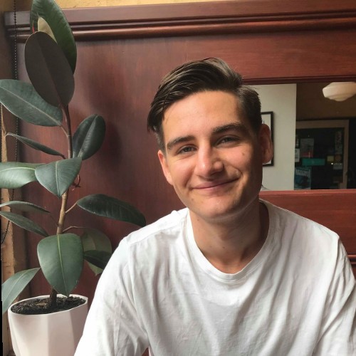 Jack Terry - Learning Support Officer - Saint Ignatius College