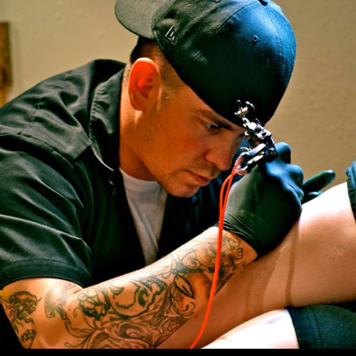 Dan Wilson - Tattooist - Mad Tatter Tattoo Studio | LinkedIn
