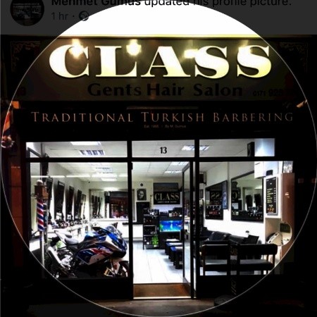 Mehmet Gumus - Barber - Class gents hair salon | LinkedIn