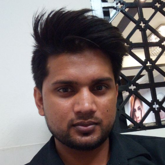 Sachin Chittod - Hair Specialist - Geetanjli salon | LinkedIn