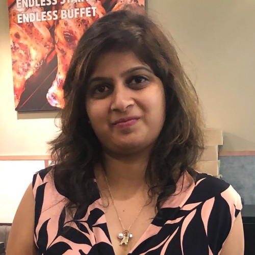 Dr. Preksha Shah - Founder and Physiotherapist - HealthyWave | LinkedIn