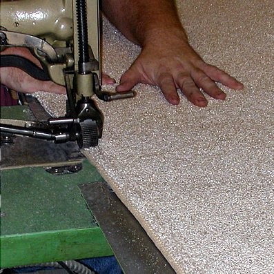 Al Milstead - Owner - Carpet Binding Service