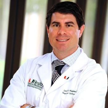 Lee Kaplan - Chief, Division of Sports Medicine - University of Miami,  Miller School of Medicine | LinkedIn