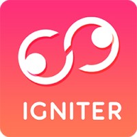 Igniter - Tinder clone script provides - Trioangle - Facebook