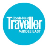 conde nast traveller middle east logo