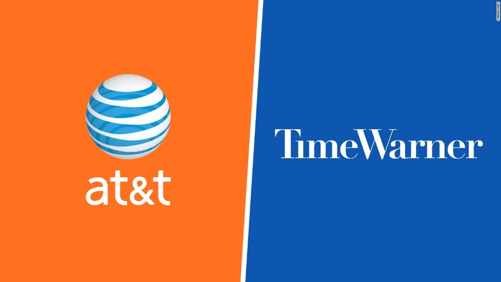 Control content, control data, control the world – the AT&T buyout of Time Warner