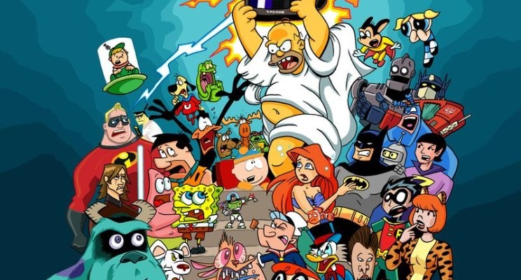 Childhood Learnings : What you can learn from your favorite cartoon  characters