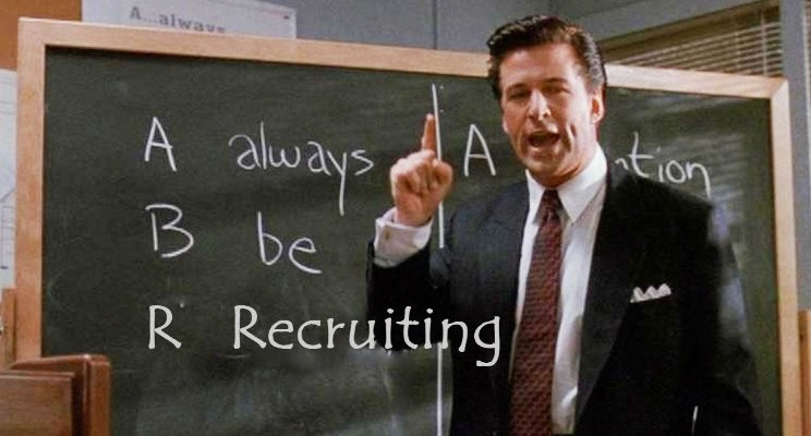 ALWAYS. BE. RECRUITING: How Hiring Managers Can Save Time, Money, and Stress By Building An Internal Pipeline of Candidates