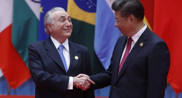 China como economia de mercado: por que o Brasil se assustou? 