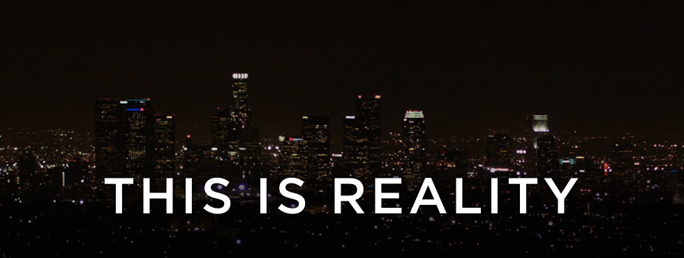 REALITY REALITY