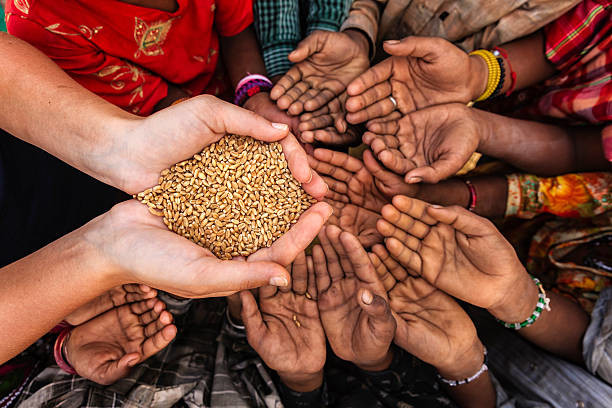 India’s Journey from Food Security to Nutrition Security