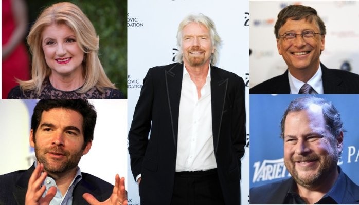 The World's Top 100 CEOs on Social Media: What You Can Learn