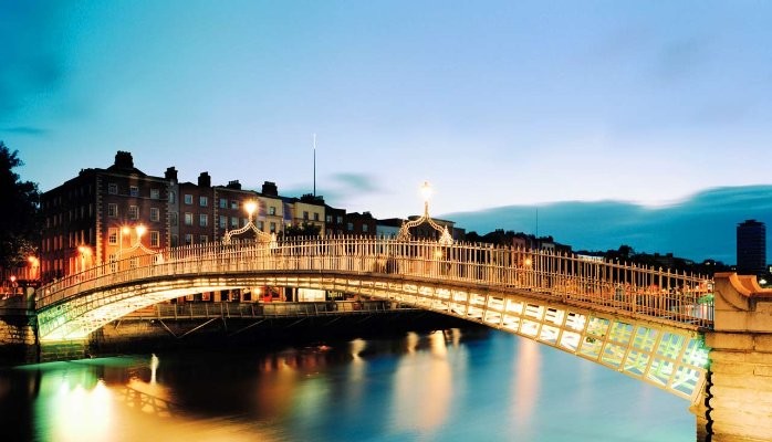 Why you should move to Ireland to work in Financial Services