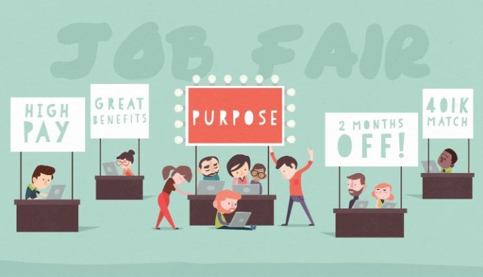 The Power of Purpose at Work