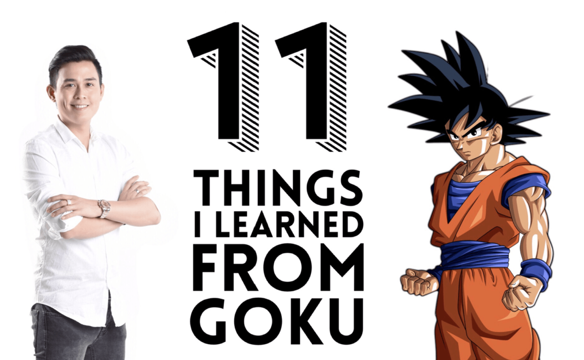 11 Things I Learned from Goku