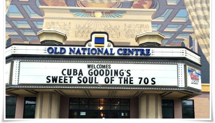 Stylistics and former Delfonics singer embraces sweet '70s soul