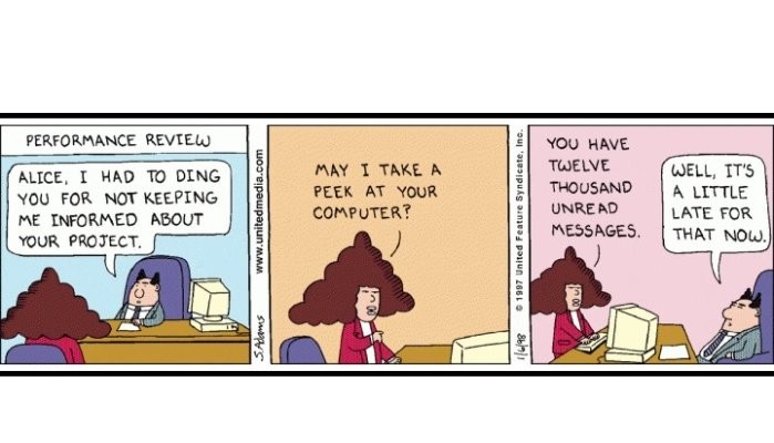 10 Dilbert Cartoons That Get Project Management Just Right