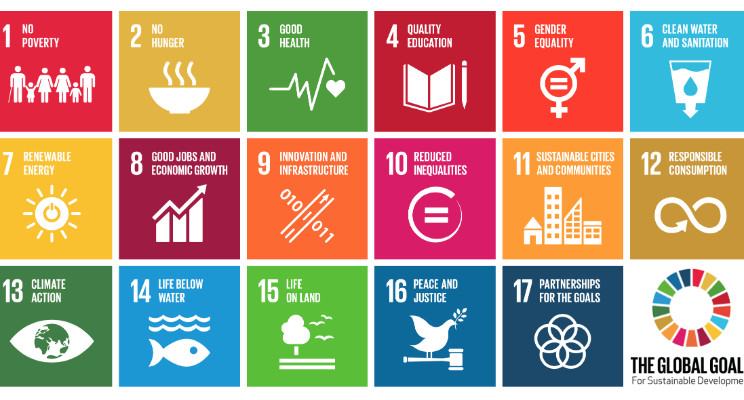 Catch the Wave: The Global Goals Are Going to Transform Business