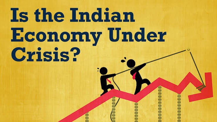 essay on india's economic slowdown causes and consequences