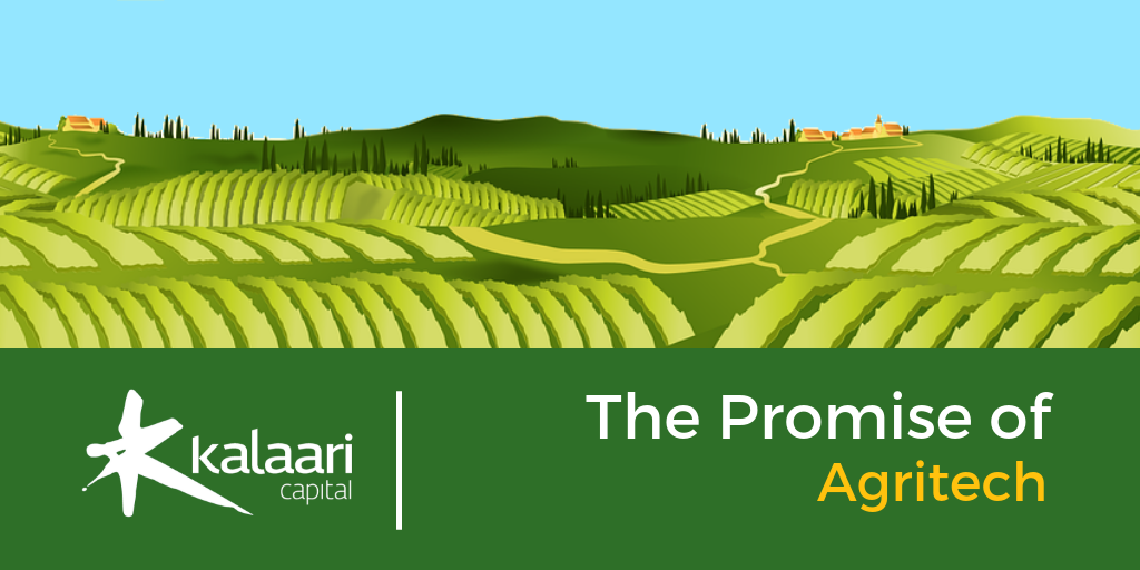 The Promise of Agri-Tech: Food for 1.32B and Beyond