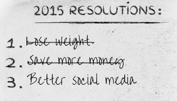 Social Media: Do It Better in 2015
