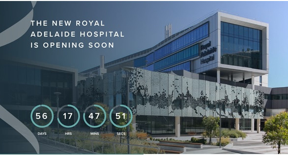new royal adelaide hospital case study solution