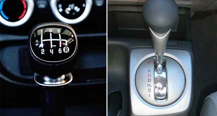 paus bon Lima In Indonesia, Manual vs Automatic Transmission become neck to neck