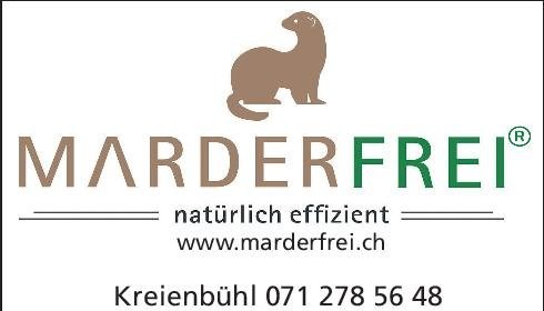 Marderbekämpfung - Marderfrei - Marderabwehr und Marderschutz im Auto,  Garten und Auto.