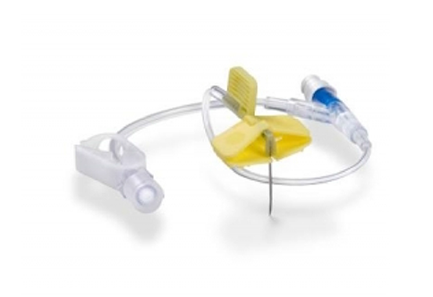 Know Your Huber Needle (Winged Infusion Set) for Chemo Port Access