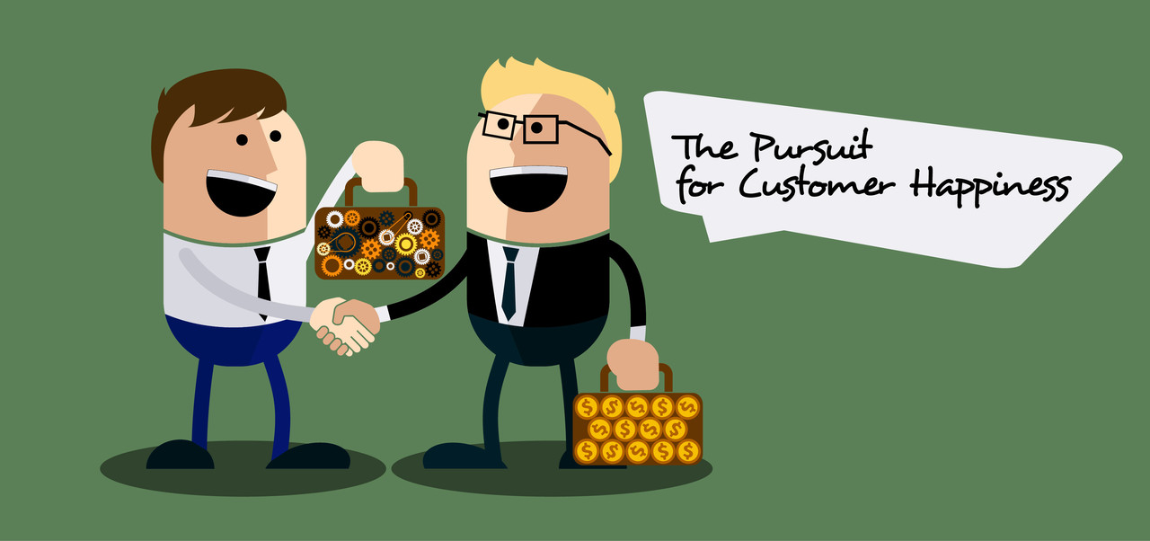 Why Customer Happiness is Your Number One Priority