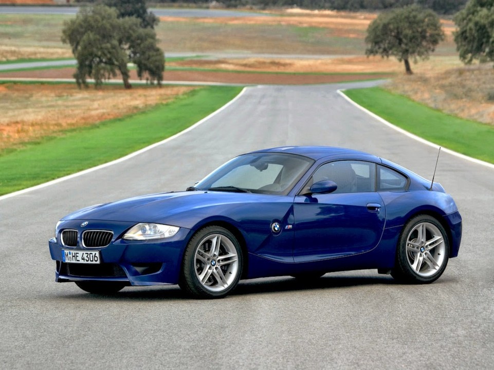 The E85 Z4 m Coupe. A confirmed Future Classic for BMW