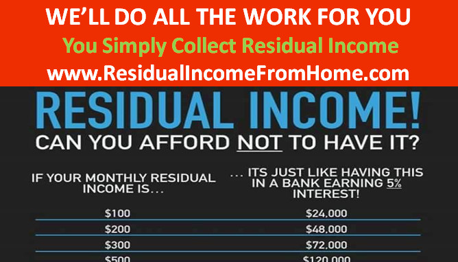 Free Home Business Services via YHBS You Simply Collect Residual Income DR SMITH