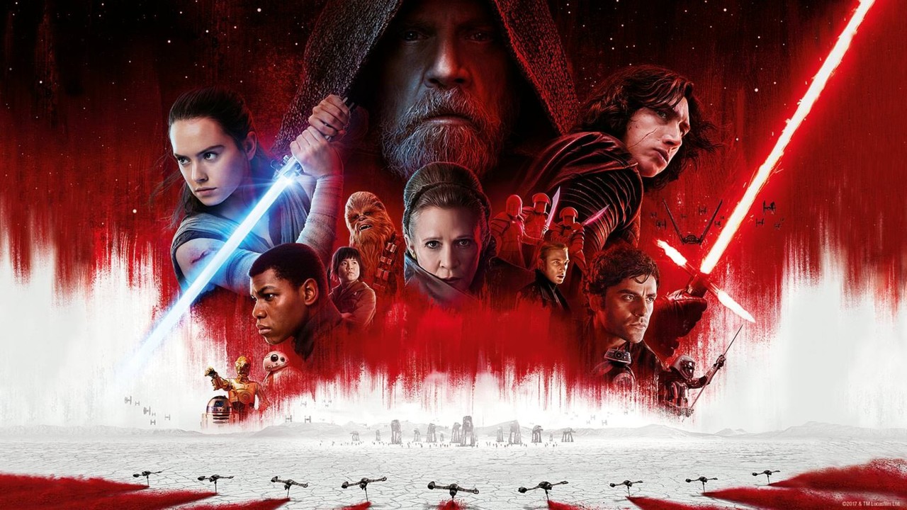 sin cable travesura Árbol genealógico REVIEW: Star Wars Episode VIII: The Last Jedi