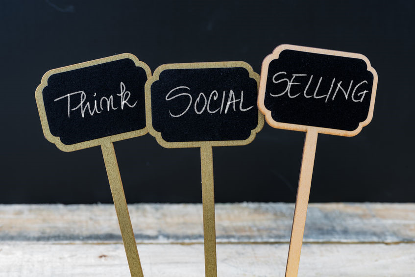 Social Selling: Practical Tips From Social Sellers – John Roche @ SAP