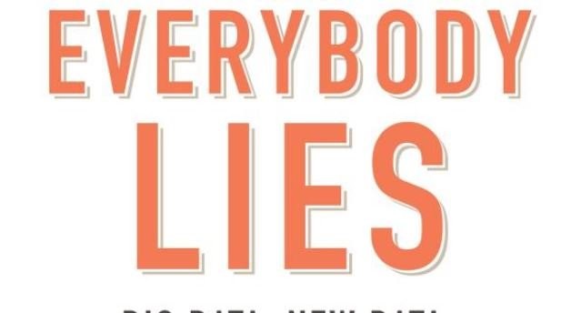 Everybody lies – or – the personal life of a 30 something New Yorker bent on using Google Analytics to Get Social Proof for his Anxieties.