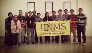 Surabaya Study Group XXVIII - Logistic Project Management IPOMS 