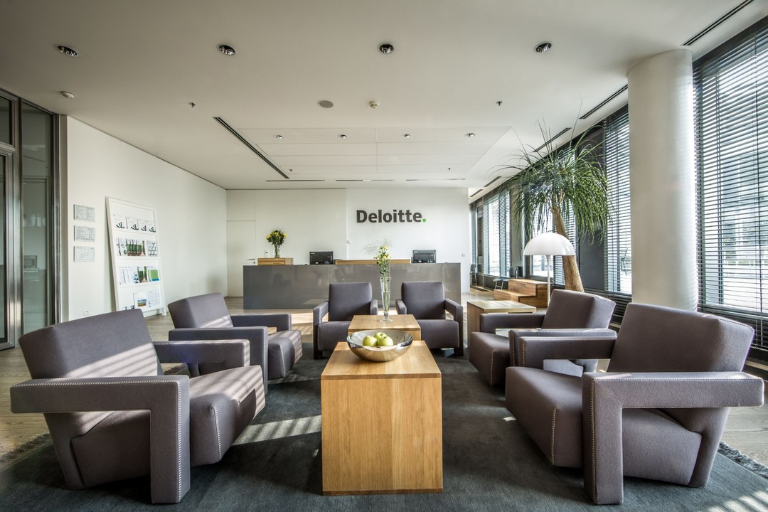 Deloitte: Aj kancelárie môžu byť kreatívne a inšpiratívne