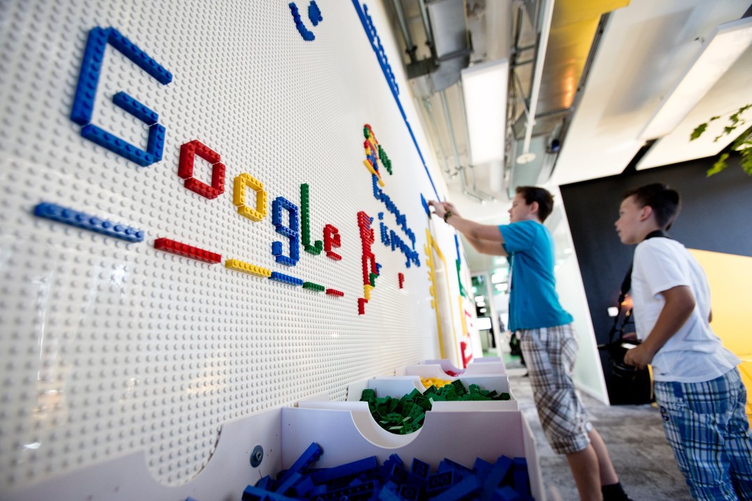 Wie der Entwicklungschef von Google Deutschland arbeitet – und wie er die Zukunft der Arbeit sieht