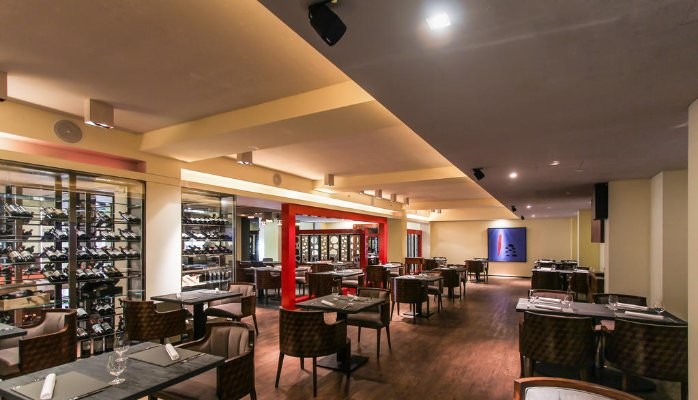 #Alma One star Michelin & #Michel Firino Martell