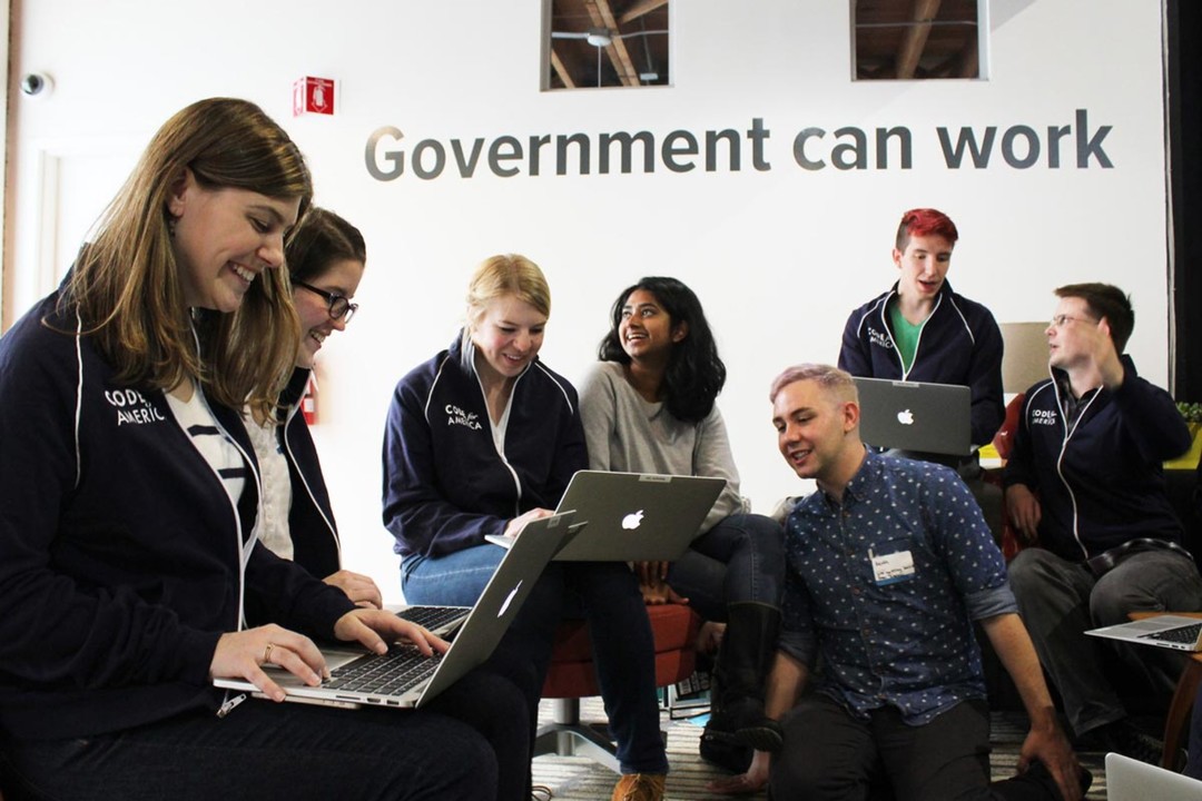 How Code for America Makes Good Government Great